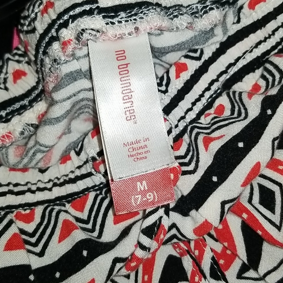 Patterned Shorts - Picture 2 of 2